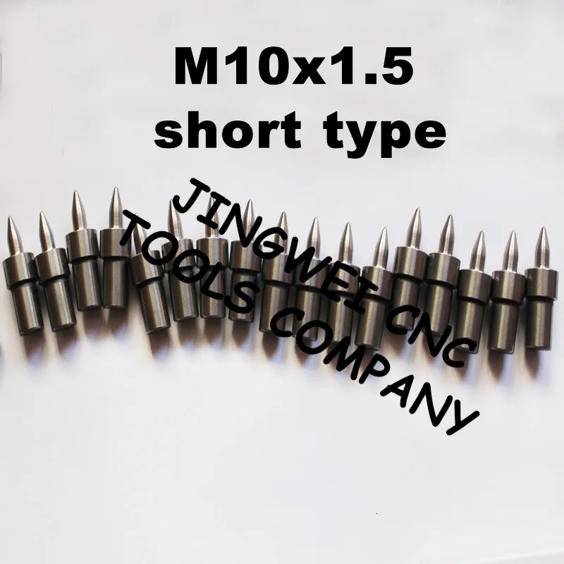 

Solid carbide flow drill M10 short type Tensile drill,Frictiondrill,form drill