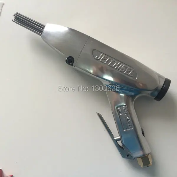 JEX 24 Pneumatic Jet Chisel Impa Code 590463 free shipping,air needle chisel gun scalerin Power