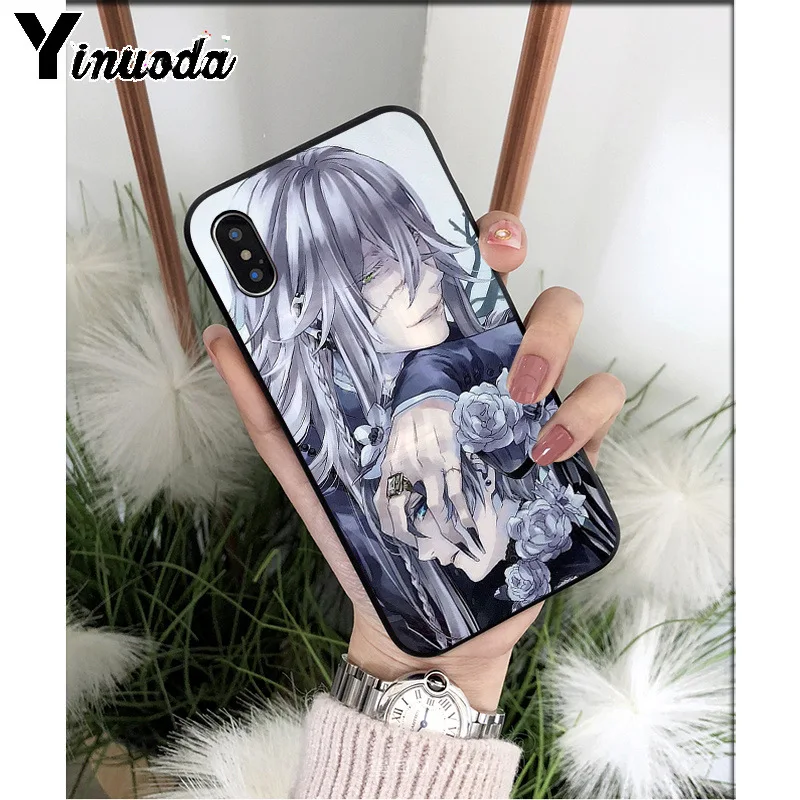 Japanese anime Black Butler