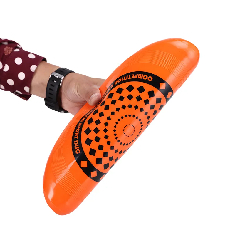 

YOOAP Pet Beach Frisbee Environmental Sports Frisbee 27cm Pet Toy PE Material