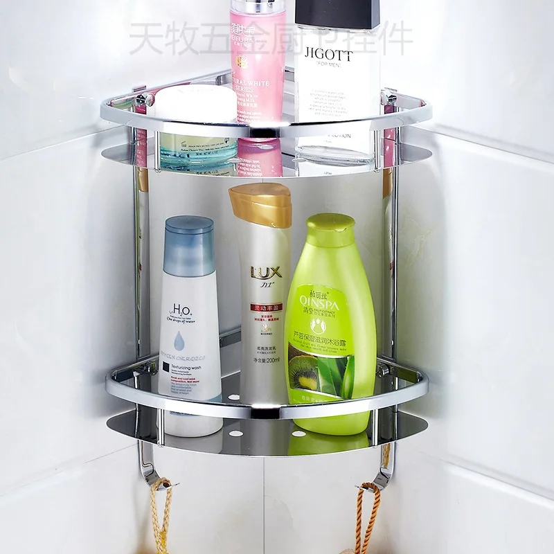 Sus304 المقاوم للصدأ الفضة مرآة السلس منشفة الرف مع السنانير الفضة الأجهزة الزاوية الجرف الحمام مرحاض فرشاة حامل مجموعة Sus304 المقاوم للصدأ الفضة مرآة السلس منشفة الرف مع السنانير الفضة الأجهزة الزاوية الجرف الحمام مرحاض فرشاة حامل مجموعة