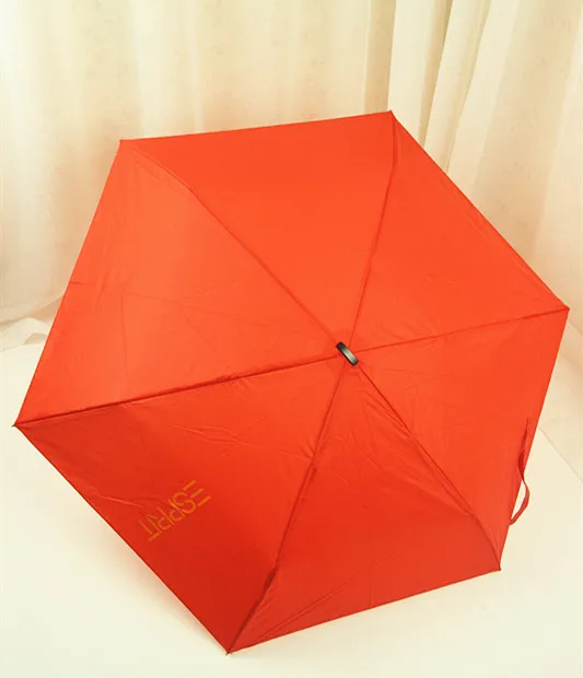 Krachtcel de eerste opbouwen New!!! Hot Sale Esprit Flat Light Three Folding Umbrella/pocket Travel Mini  Umbrella Easy To Carry Cheap On Sale Free Shipping - Umbrellas - AliExpress