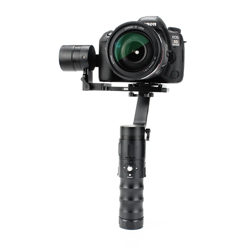 

Free gifts Beholder EC1 32-bit 3-axis Handheld 360 degrees Endless Camera Gimbal for A7S Canon 6D/5D/7D & DSLR Cameras VS DS1