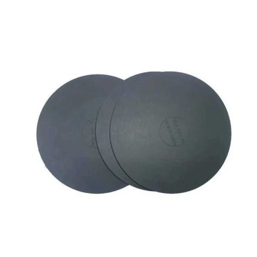 

FTTH fiber optic polishing pad for polish machine use