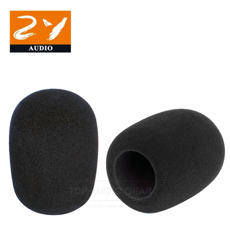 

Free Shipping Windshield Cover Microphone Sponge Foam Windscreen For Rode K 2 NT 1A 1 A 2 A 2A NT 1000 2000 Studio Recording Mic