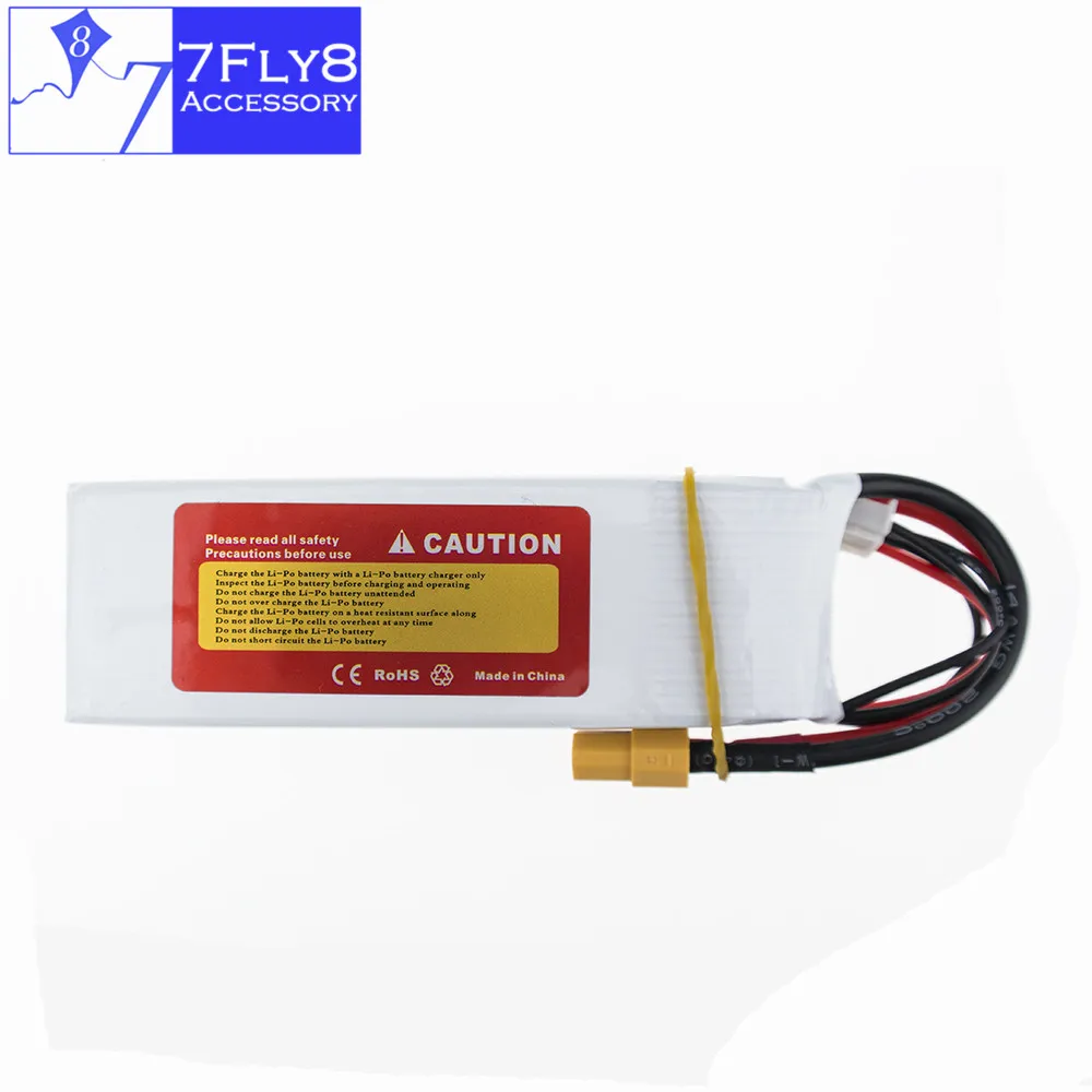 Lipo 11 1 V 3S 2200mAh литиевая батарея 30C Max 35C XT60/T штепсельная вилка Xpower 2 шт для