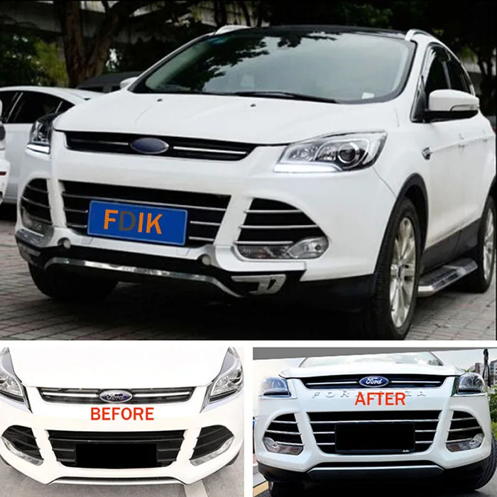 escape grille 2013