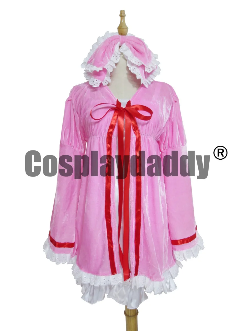 

Rozen Maiden Hinaichigo Lolita Cosplay Costume K002