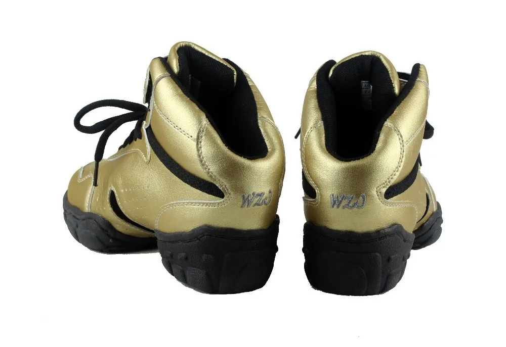 Брендовая женская обувь, современный спорт, хип-хоп, джаз, танцевальная обувь, кроссовки белого, золотого, красного, желтого цвета, на шнуровке, танцевальная обувь, WD179
