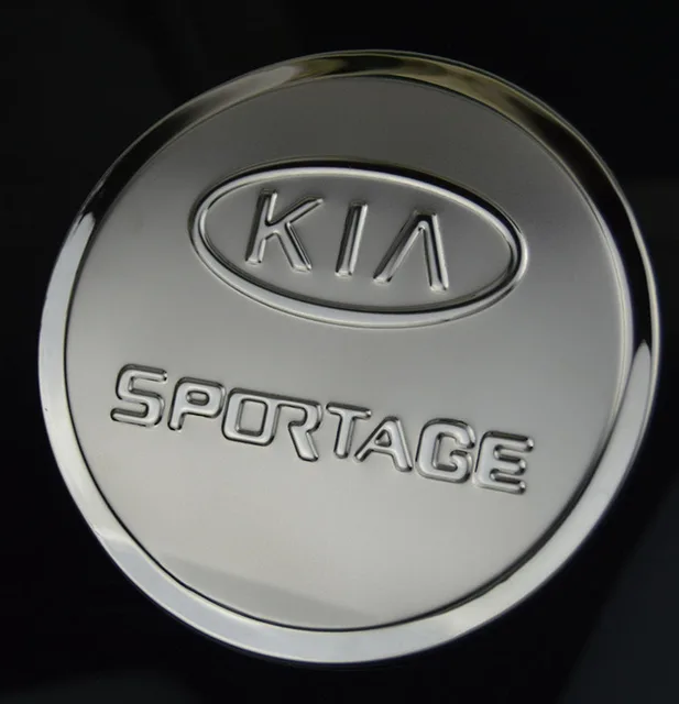 For 2008 2013 2014 2015 KIA Sportage Sportage R Tank Cover Stainless