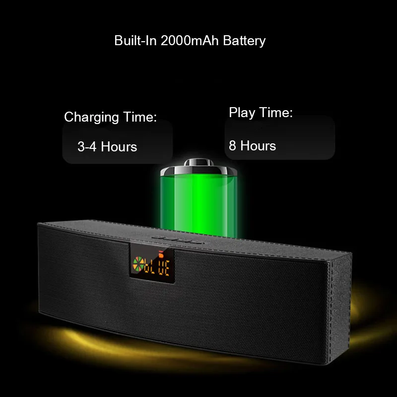 Bluetooth Speaker Outdoor Bicycle sports proof Portable Bluetooth Wireless audio mini Speaker Fm Radio Tf Card MP3 for phone (19)