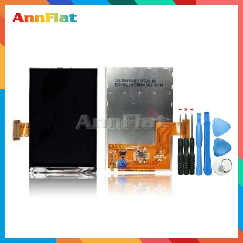 

High Quality 3.2" For Samsung S5660 Galaxy Gio Lcd Display Screen Free Shipping+Tracking Code+tools