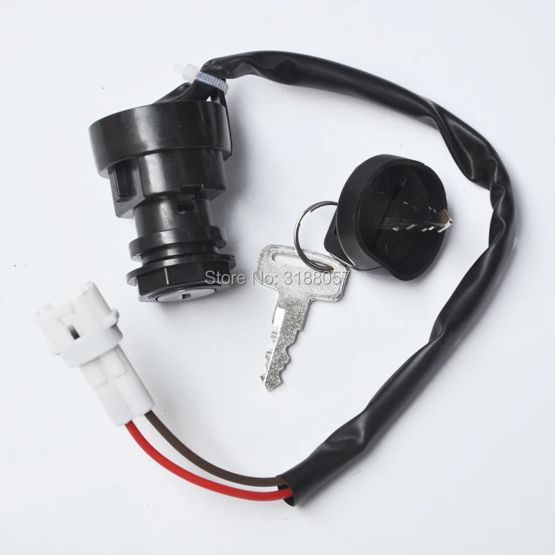 Ignition Key Switch FITS for YAMAHA BANSHEE 350 YFM350 Bruin 660R 700R