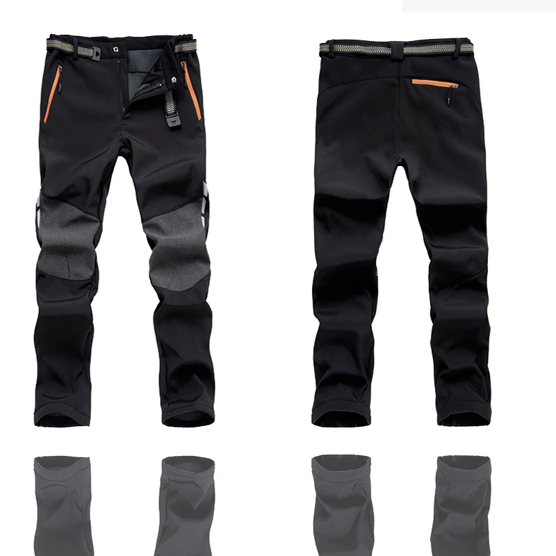 Men's Winter Hiking Pants Mountainotes LCC Outdoors and Fitness