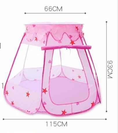 Детский манеж barrera piscina de bolas para bebes cabane enfant складной портативный детский манеж игровой дом ballenbak 115*93 см