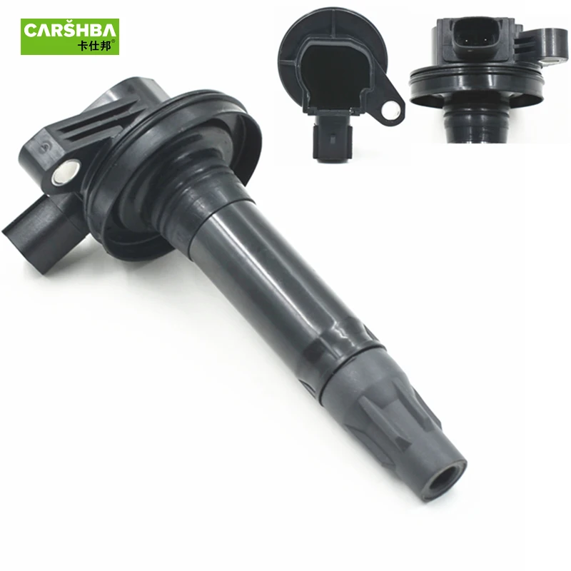 KASHIBANG отдельные катушки зажигания для FORD AA5Z12029A 7T4Z12029E CY0118100B UF-533 7T4Z12029DA 7T4E12A375EE C1686