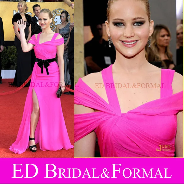 Jennifer Lawrence Gowns Better Than The Hunger Games Dress