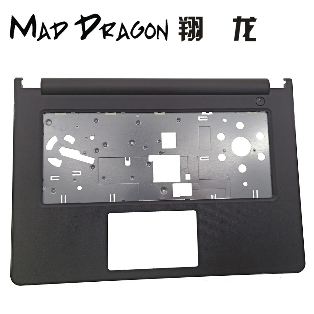 MAD DRAGON брендовый Сменный Чехол для ноутбука, верхняя крышка для Dell Inspiron 14 3000 3467 3465 3462 V3478 08R2K7 8R2K7
