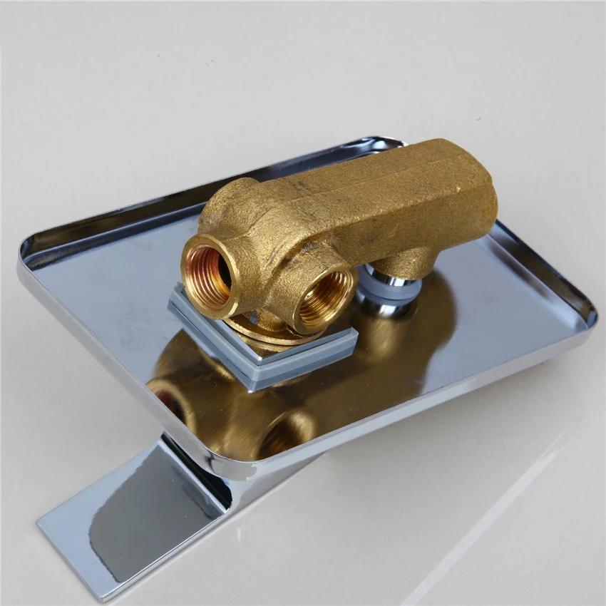 Ba-era-Precipitaciones-cabezal-de-Ducha-de-Lujo-Pulido-Panel-de-Pared-Mouned-360-Grados-Giratoria (2)