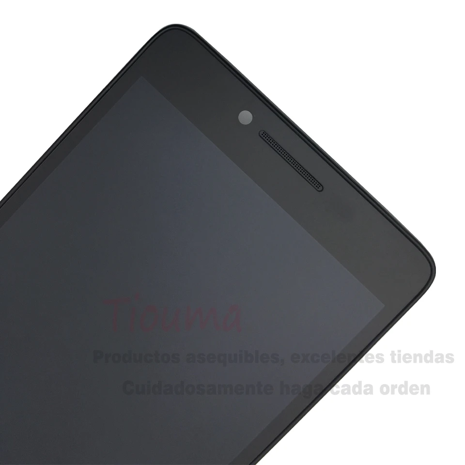Lenovo A6010 LCD Display With Frame (5)