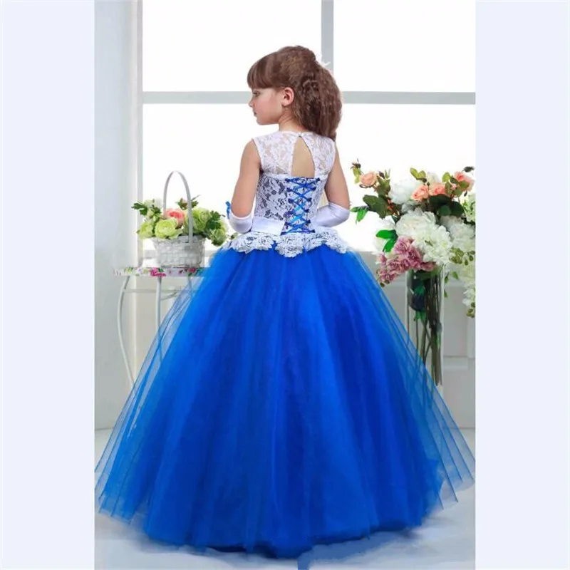 Lavender-Flower-Girl-Dress-2016-ball-gown-Tulle-sashes-Beaded-Kid-Evening-Gown-Pageant-Dresses-for (1)