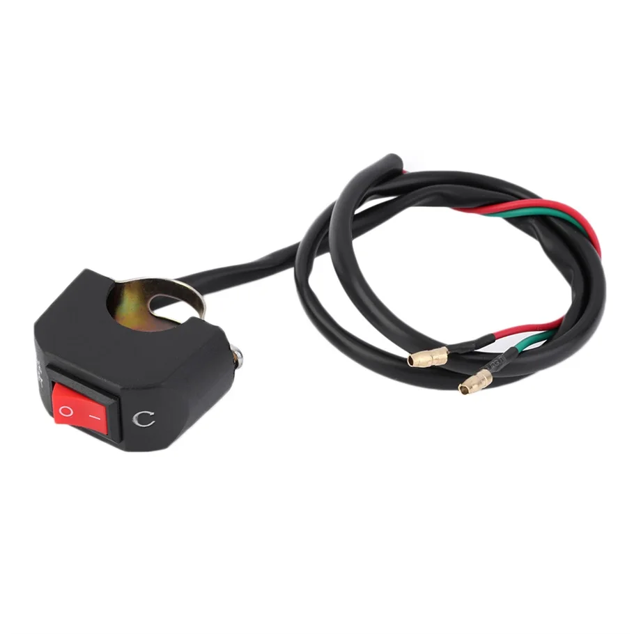 Buy Motorcycle Handlebar Fog Light Switch ON OFF