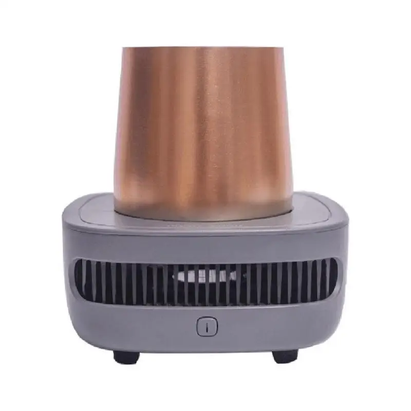 

Portable Mini Refrigerator Electric Summer Drink Cooler Kettle Drink Instant Cooling Cup Car Vehicle Heating Cooler Freezer