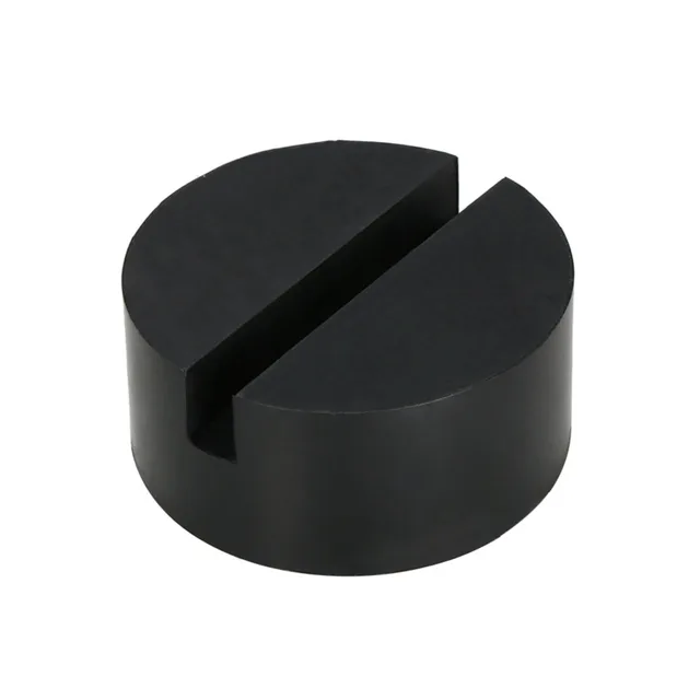 Car Rubber Disc Pad Car Vehicle Jacks Jack Pad Frame Protector Rail Floor Jack Guard Adapter Tool Jacking Lifting Disk