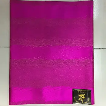 

pink New High Quality African Sego Headtie cloth fabric Cheap Wrapper For Party&Wedding Headwear Free Shipping 2pcs