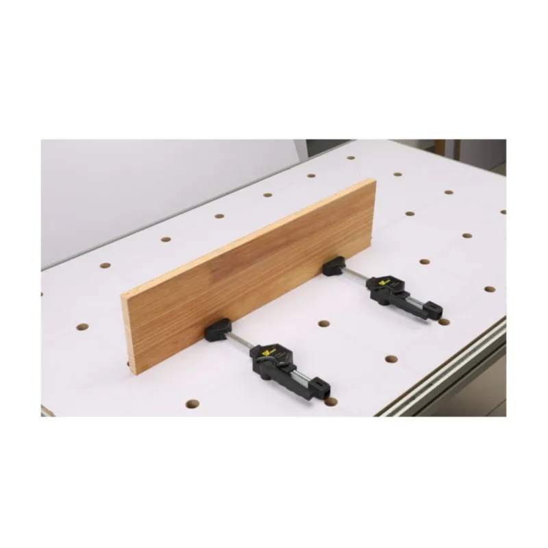  woodworking Desktop clip Adjustable Frame woodworking fast fixed clip clamp fixture for Woodworking