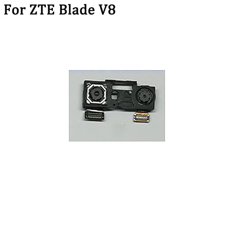 Проверенный модуль большой задней камеры для ZTE blade V8 V 8 BV0800|Модули мобильных