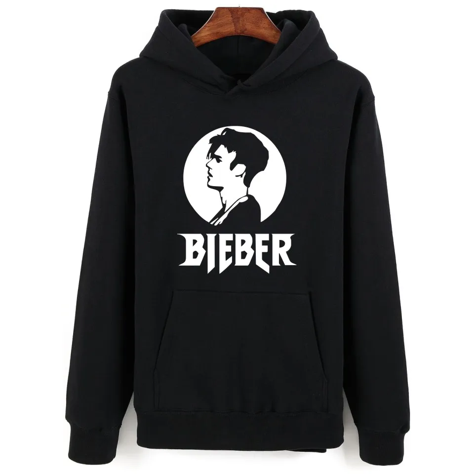 Fashion Brand Design Justin Bieber Purpose Tour Hoodies Pullover Printed Men Women Sport Hip Hop Style Hooded Sweatshirts Tops