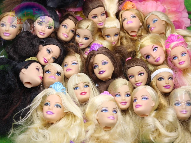 fabrica de muñecas tipo barbie