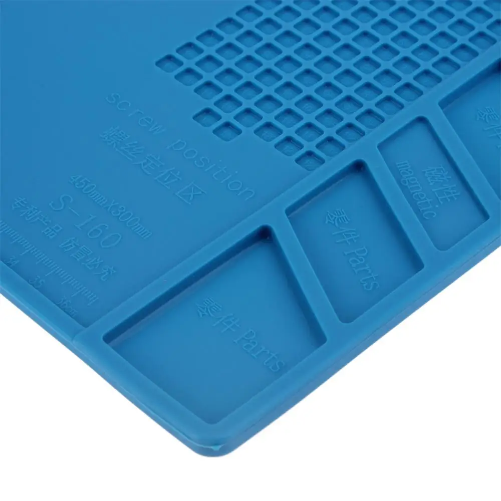 s-160 magnetic antistatic silicone mat (10)