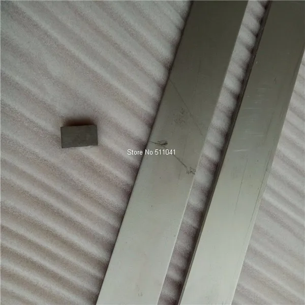 Gr5 титановая пластина титановый лист толщиной 4 мм* 75 мм* 125 мм 7 шт. цена