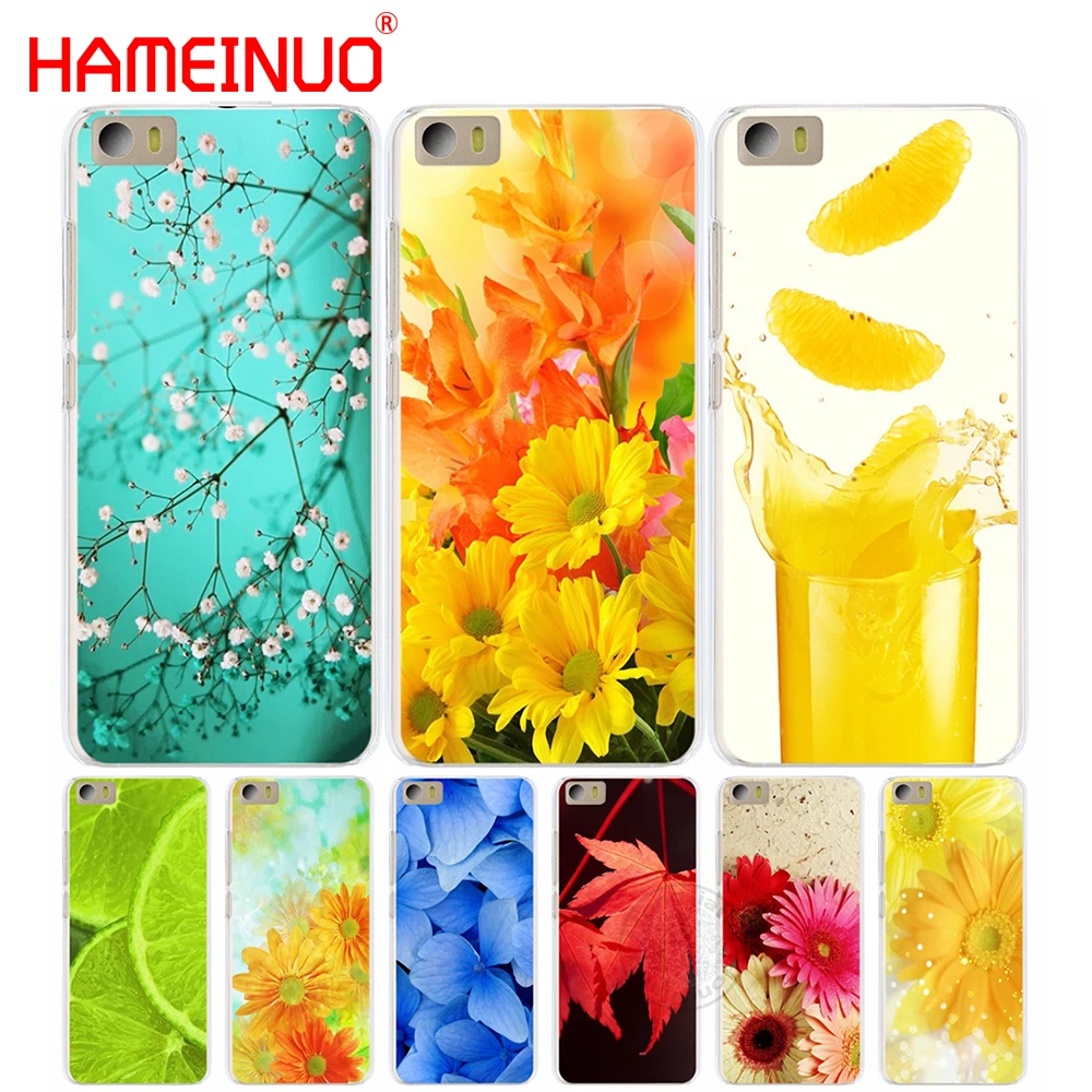 

HAMEINUO Slim Painting Flower Cover phone Case for Xiaomi M Mi 2 3 4 5 5S Mi4 Mi2 Mi3 Mi4 4I 4C Mi5 NOTE MAX