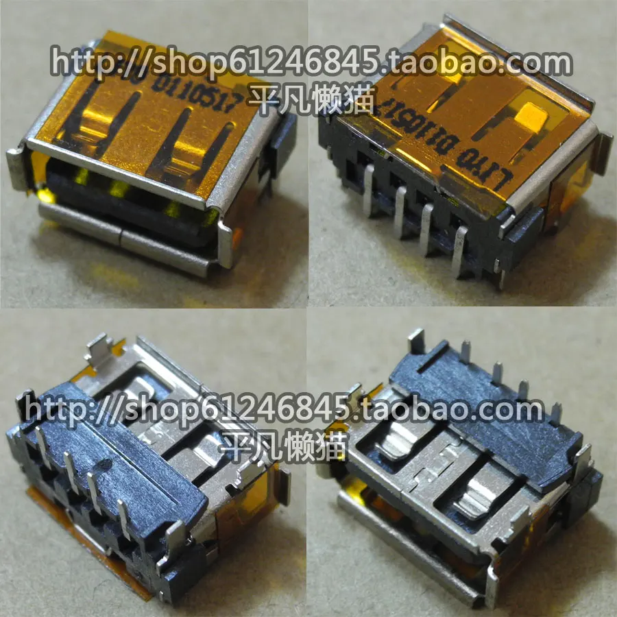 Free shipping For New Asus F6S F6E F6A F6A F6F F6V F6VE Built in USB ...
