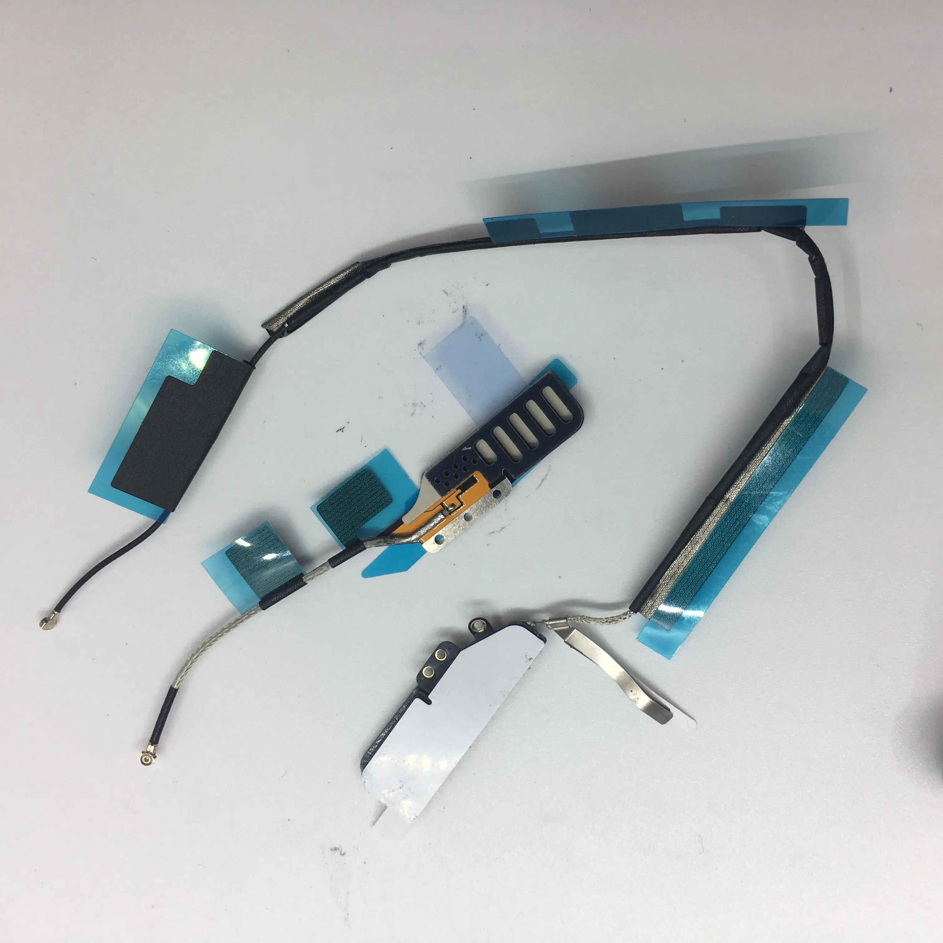 

2 3 4 5 6 AIR MINI1 2 Flex Cable Antenna Pedestal GPS Wifi Panel Tablet PC Signal Booster FPC FFC Motherboard Repair Accessory