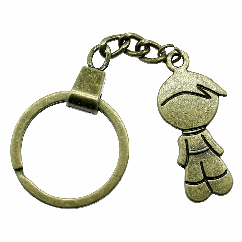 Boy Key Chain Boy Keychain Boy Keyring Gifts For Men Dropshipping