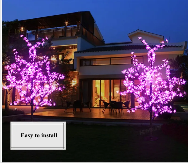 led tree lights  