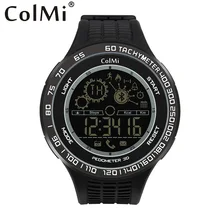 ColMi Sport Smart Watch King Kong 5ATM IP68 Waterproof Passometer Ultra-long Standby 33 Months Smartwatch For Android iOS