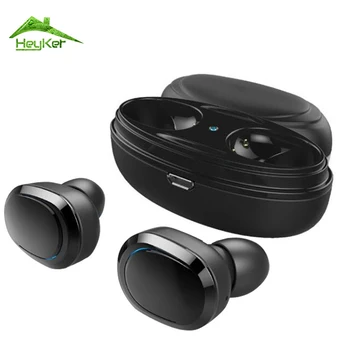 

T12 TWS Bluetooth Earphone Mini V4.2 Headset Double Wireless Earbuds Cordless Earpiece Auriculares Fones De Ouvido Stereo Xaomi