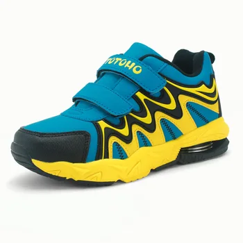 

Children Casual Shoes Children's Shoes boys PU+cotton fabric outdoor sport shoes anti-slip kids casual shoes whole sale hot new