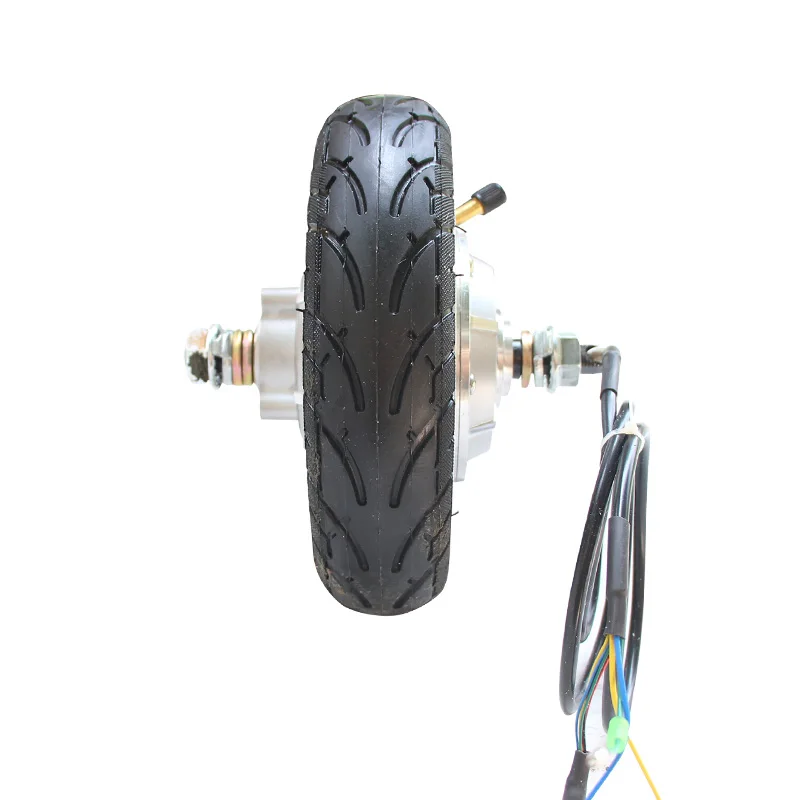 1 шт 8 inch Электрический скейтборд колеса 36 V длинные колеса для скейтборда одностороннее двигатель Bilateral двигателя