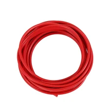 

300cm Long Red Auto Interior Mouldings Universal DIY Central Control Door Panel Gap Trim Molding Decoration Strip Line for Cars