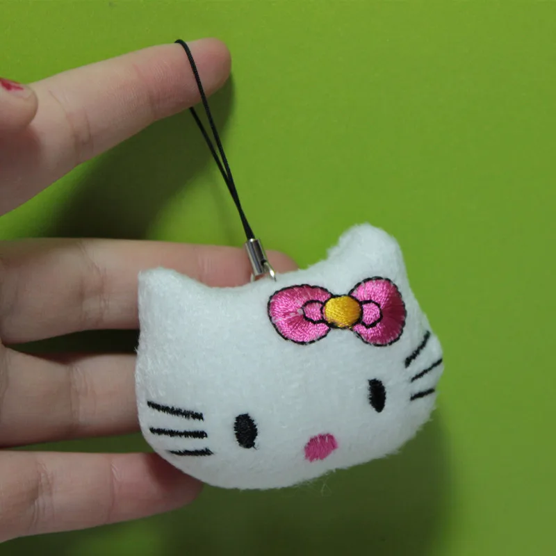 hello kitty plush toy pendant (12)