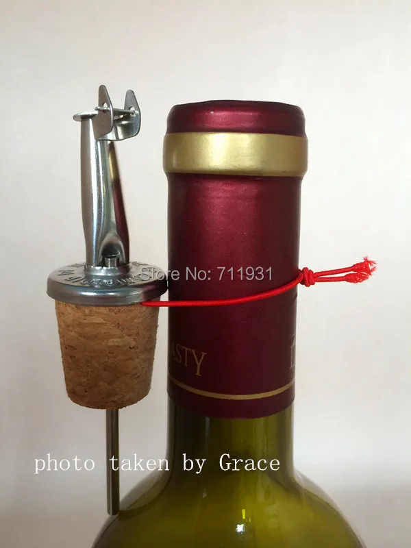 free shipping 100pcs Wine pourer / oliver oil pourer suitable for
