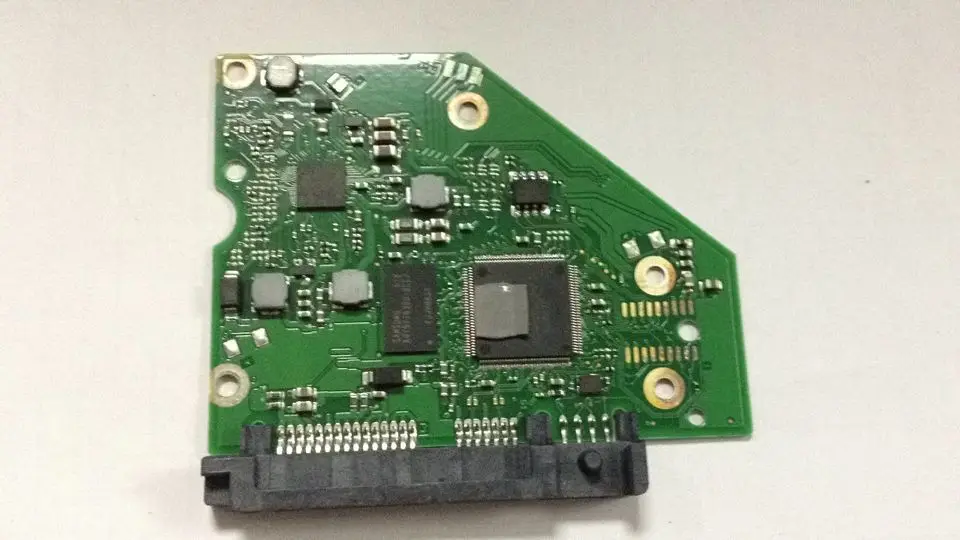 1 шт./лот HDD PCB ST3000DM001 100762568 REV хорошее качество | Электроника
