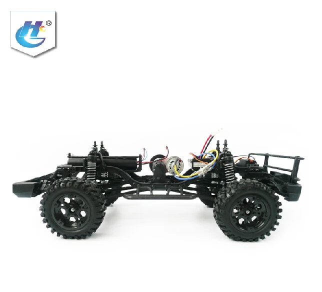 Большой Радиоуправляемый грузовик 402 49 см 1/10 AMG 4WD Bigwheel для скалолазания