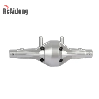 

1/10 RC Crawler Steel Alloy Front Rear Axle Housing for Axial SCX10 90021 90027 RC Rock Truck Upgrade